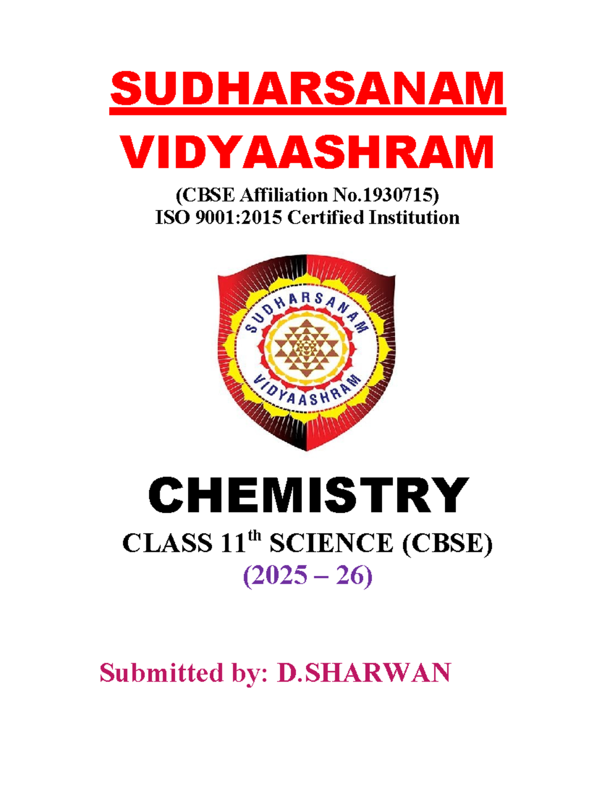 Chemistry Class 11 Investigatory Project: Evaporation Rates of Liquids ...