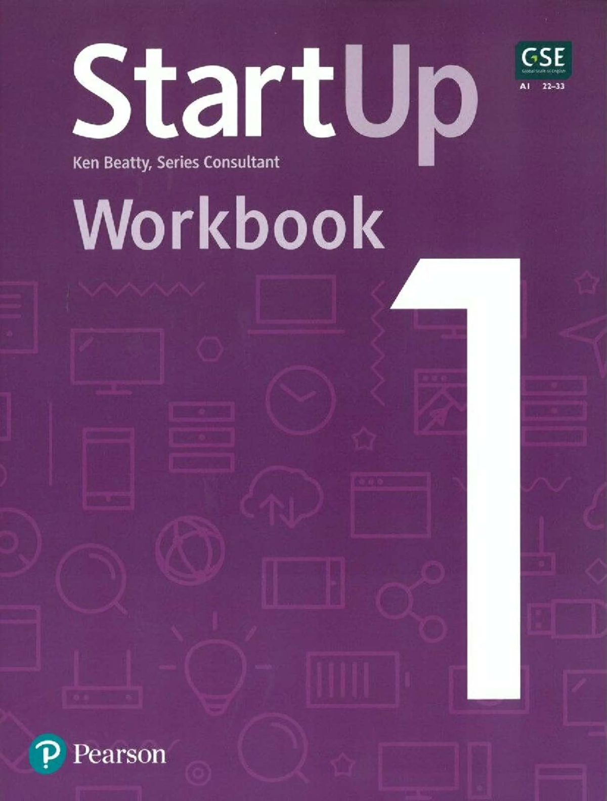 GSE 843104196 Pearson StartUp 1 Workbook: Unit 1 Lessons & Vocabulary ...