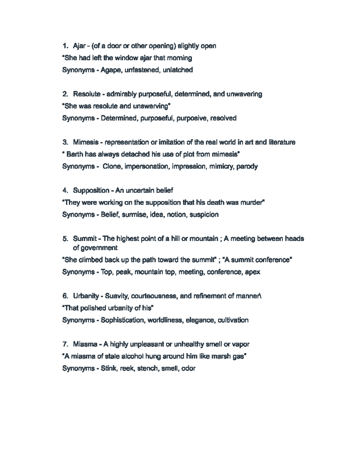 ENG 101: Vocabulary Strategies for Enhanced Learning and Word Knowledge ...