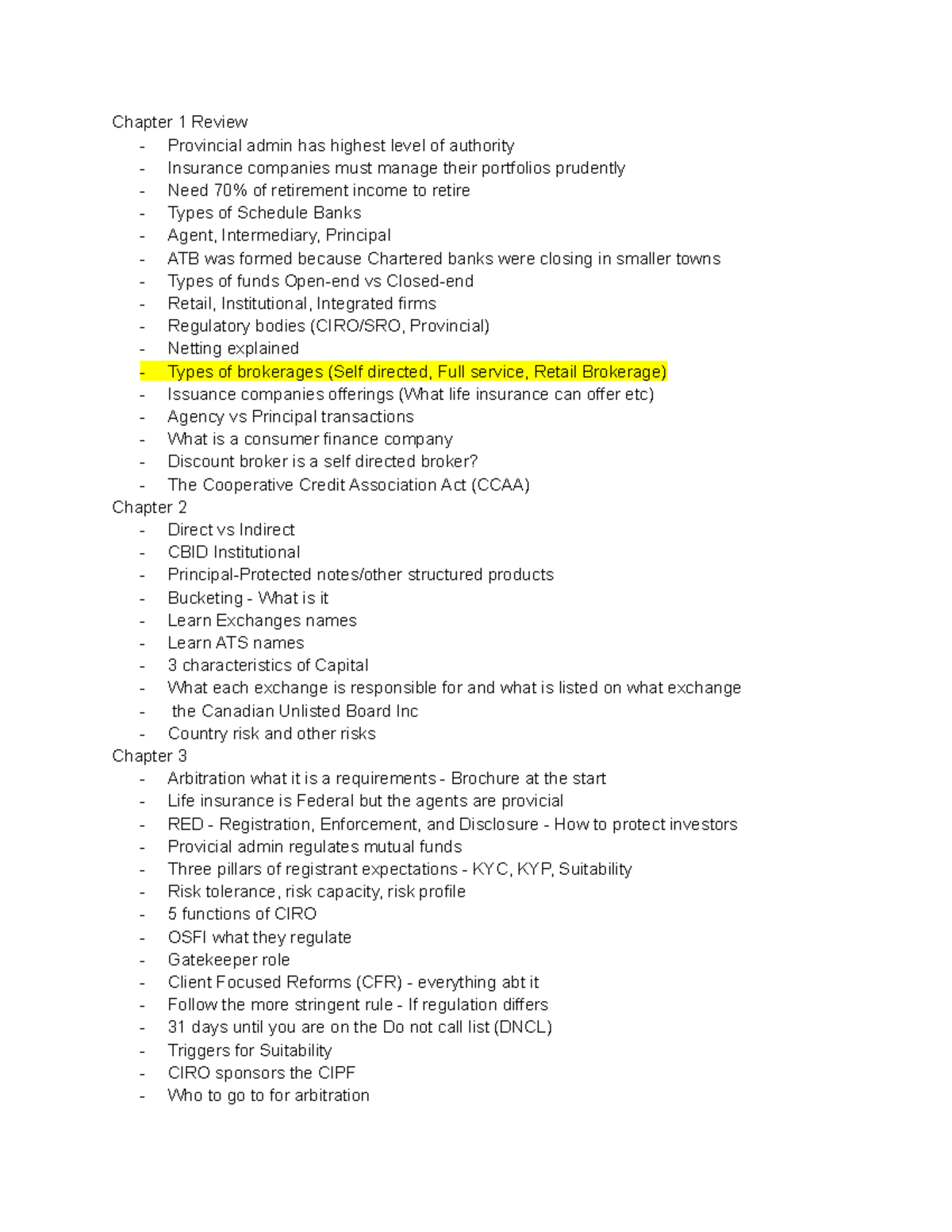 CSC Exam 1 Study Guide: Key Concepts and Review for Success - Studocu