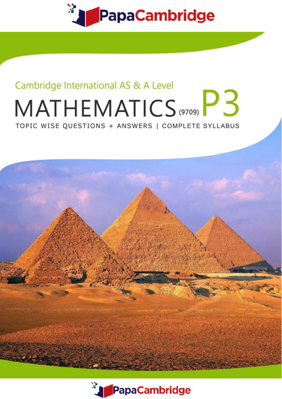 Chapter 2: Logarithmic & Exponential Functions (9709) - Studocu