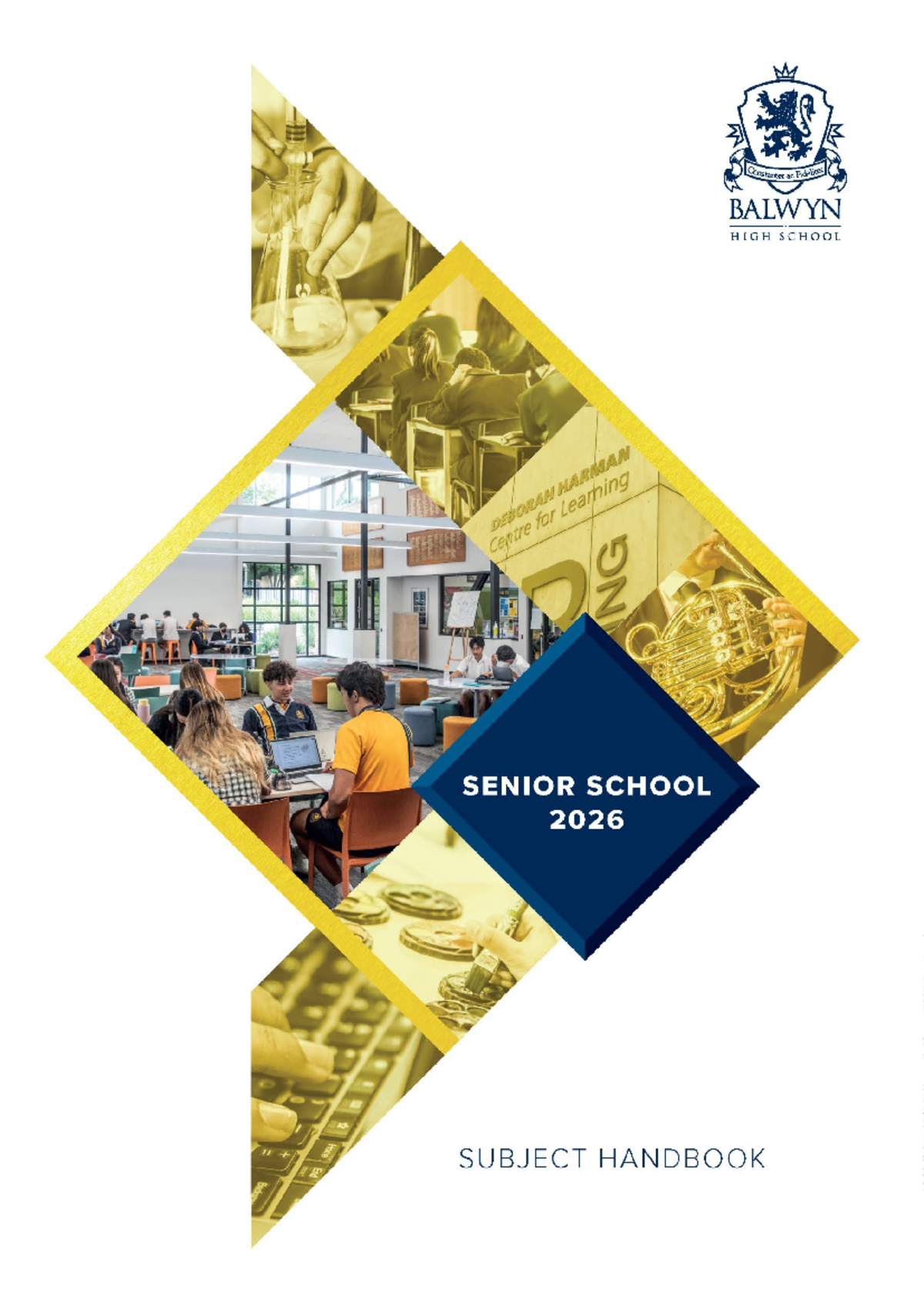 2026 Year 10 & VCE Course Information Handbook - Studocu