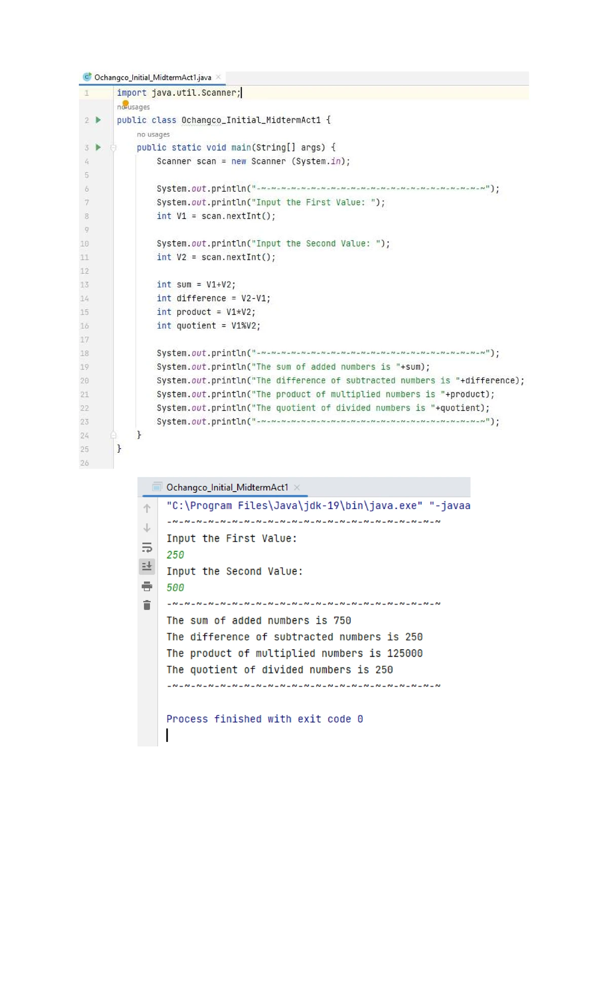 PROGRAMMING IT 103 CHAPTER 5 - Inheritance and Polymorphism in Java ...