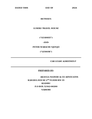 [Solved] Sample fee note in civil litigation - Civil Litigation (ATP ...