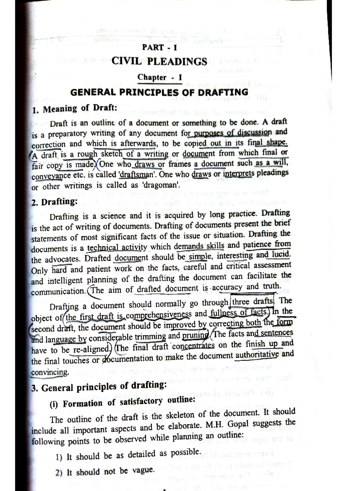 DPC Course Study Notes and Summaries - Studocu