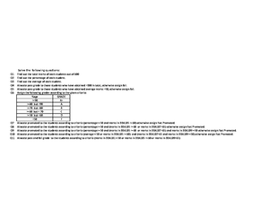 XII CS HW - Worksheet - Revision Tour - WORKSHEET WITH SOLUTION PYTHON ...