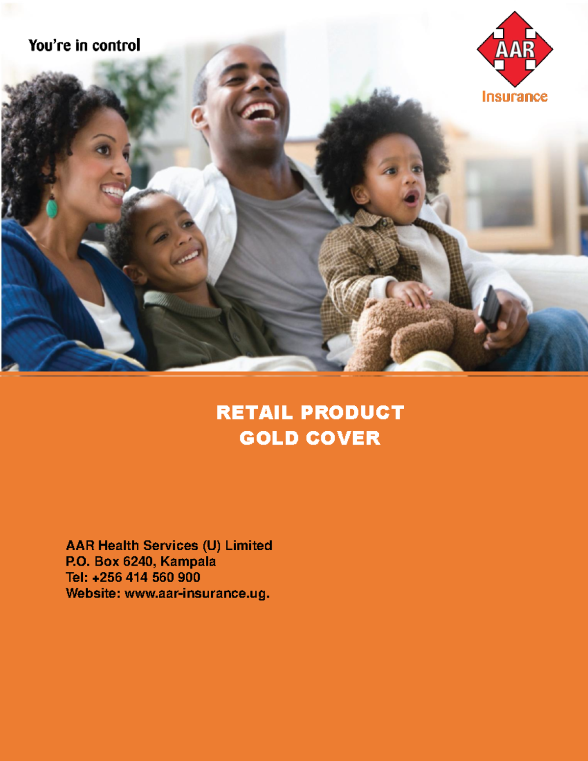 GOLD Cover Proposal: Comprehensive Medical Insurance Services - Studocu