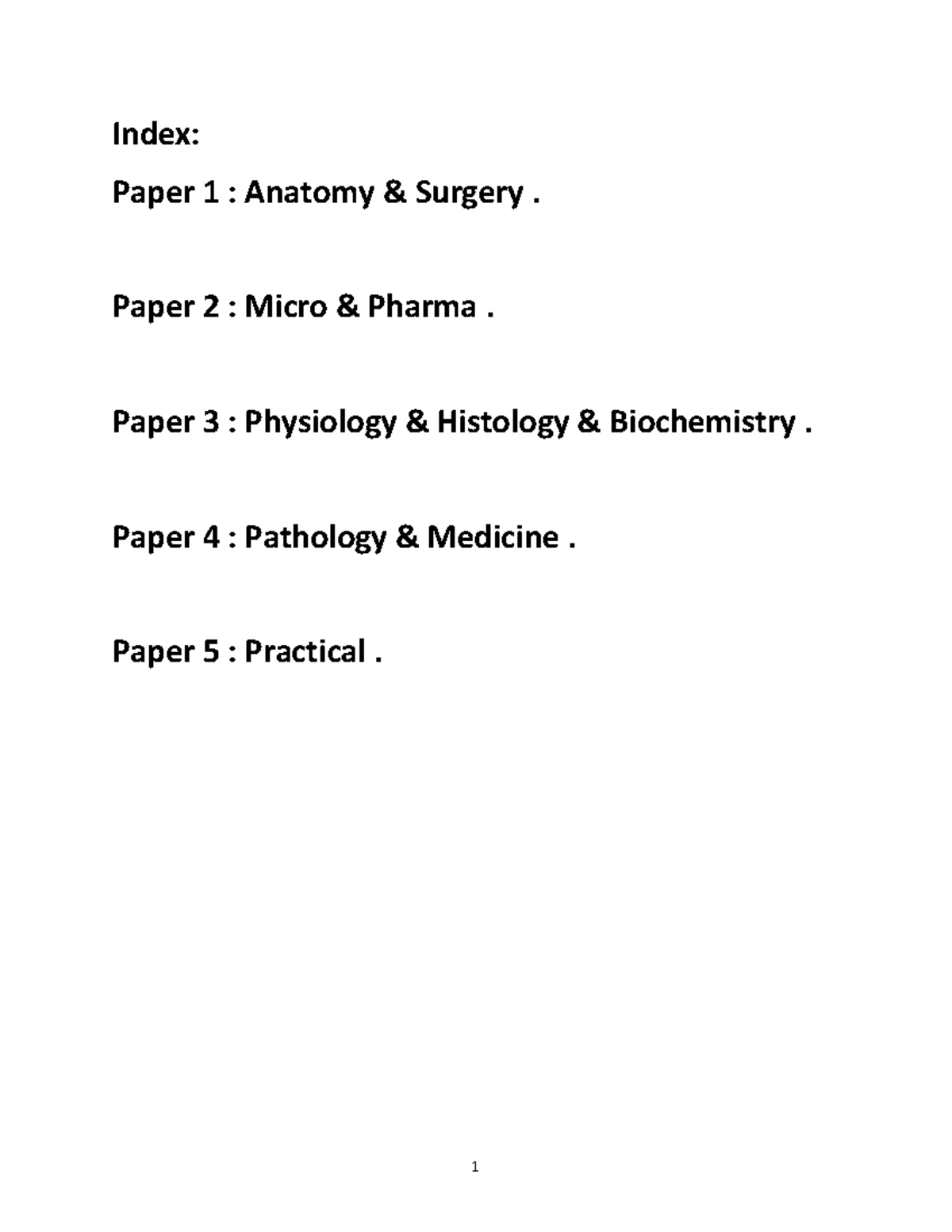 MSS 6th Batch MCQs - Lower Limb Exam Review - Studocu
