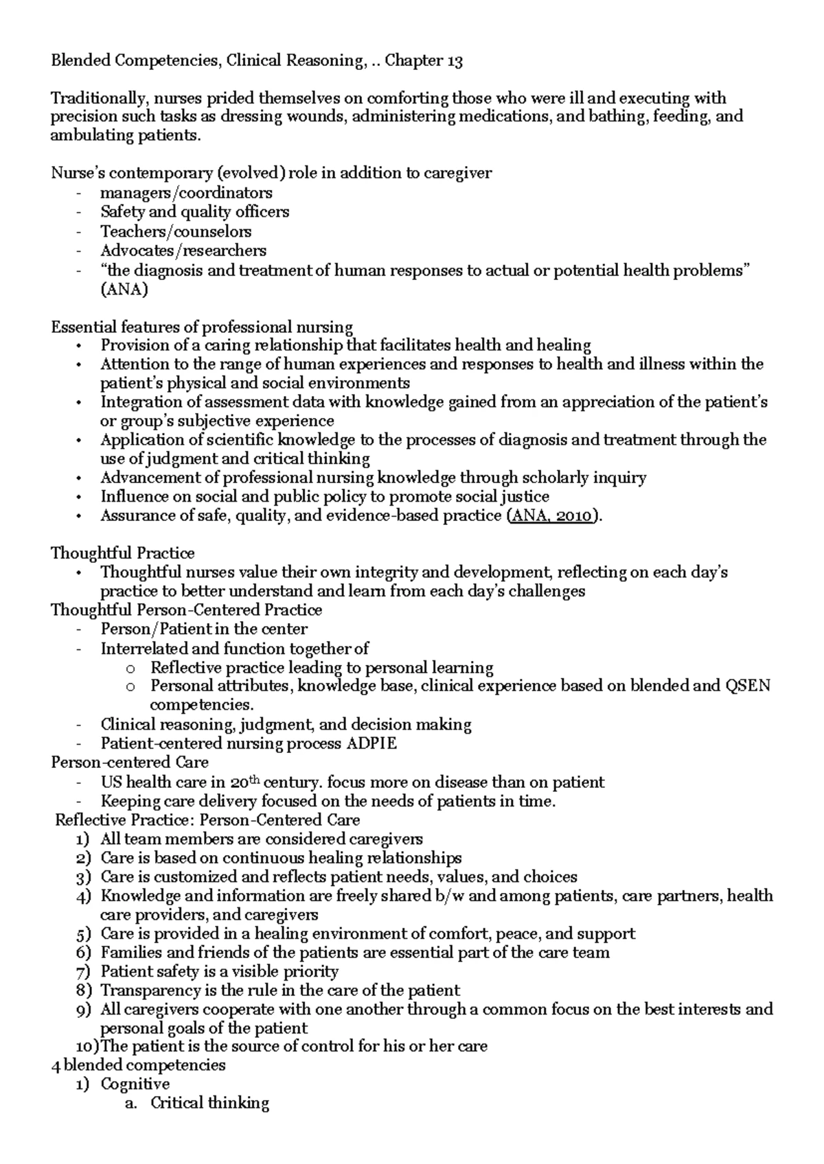 Medical Assistant MIDTERM REVIEW: Key Concepts and Definitions ...