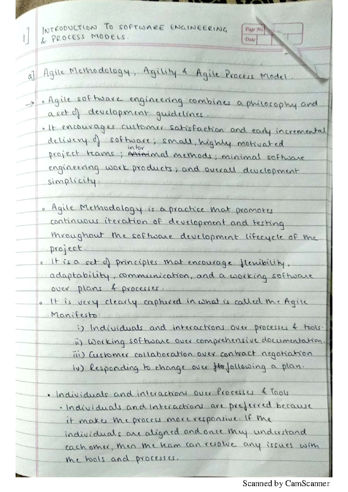 SE - Exam Notes for Mumbai University Software Engineering (Sem) - Studocu