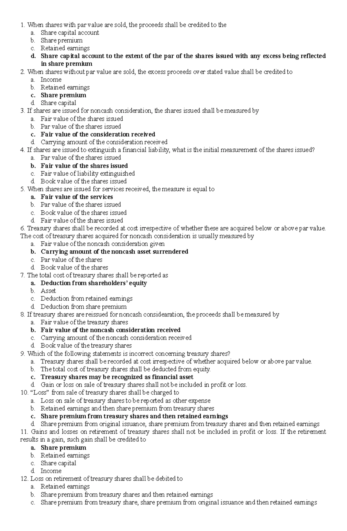 Finamat PS1 2324 - Problem Set 1 Solutions for Financial Mathematics ...