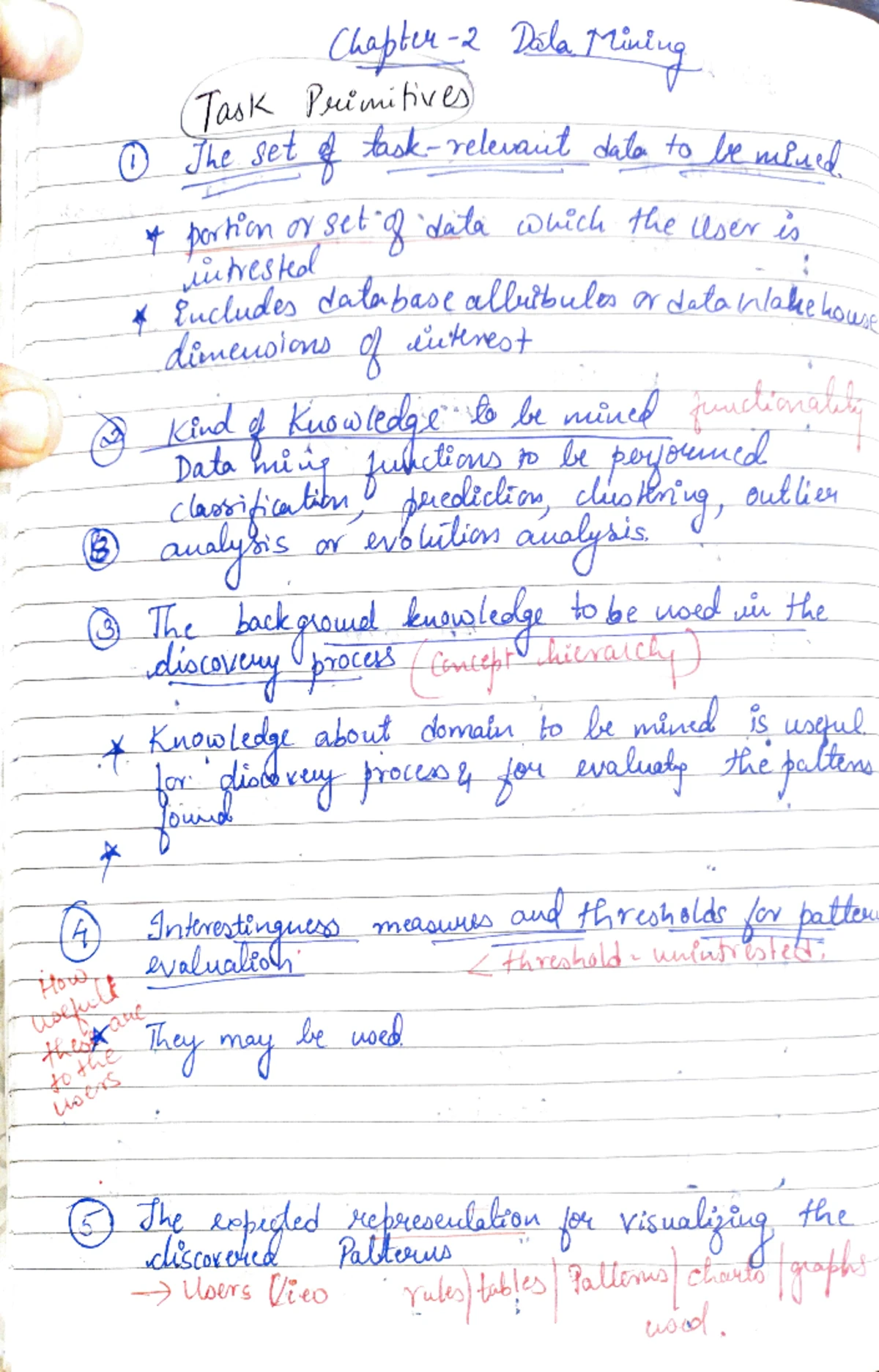 Module 4 DWM - Advanced Clustering Techniques Notes - Studocu