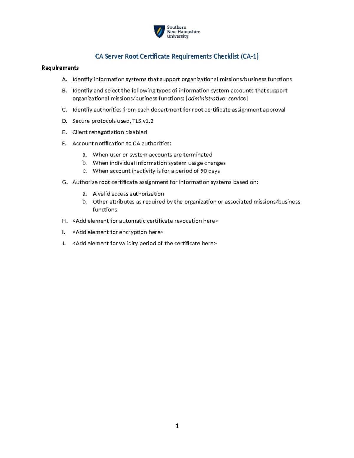 CYB 300 Module Five Lab Worksheet: Public Key Infrastructure - Studocu
