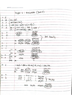Basic EPS Theories and Multiple Choice Questions (PAS 33) - Studocu