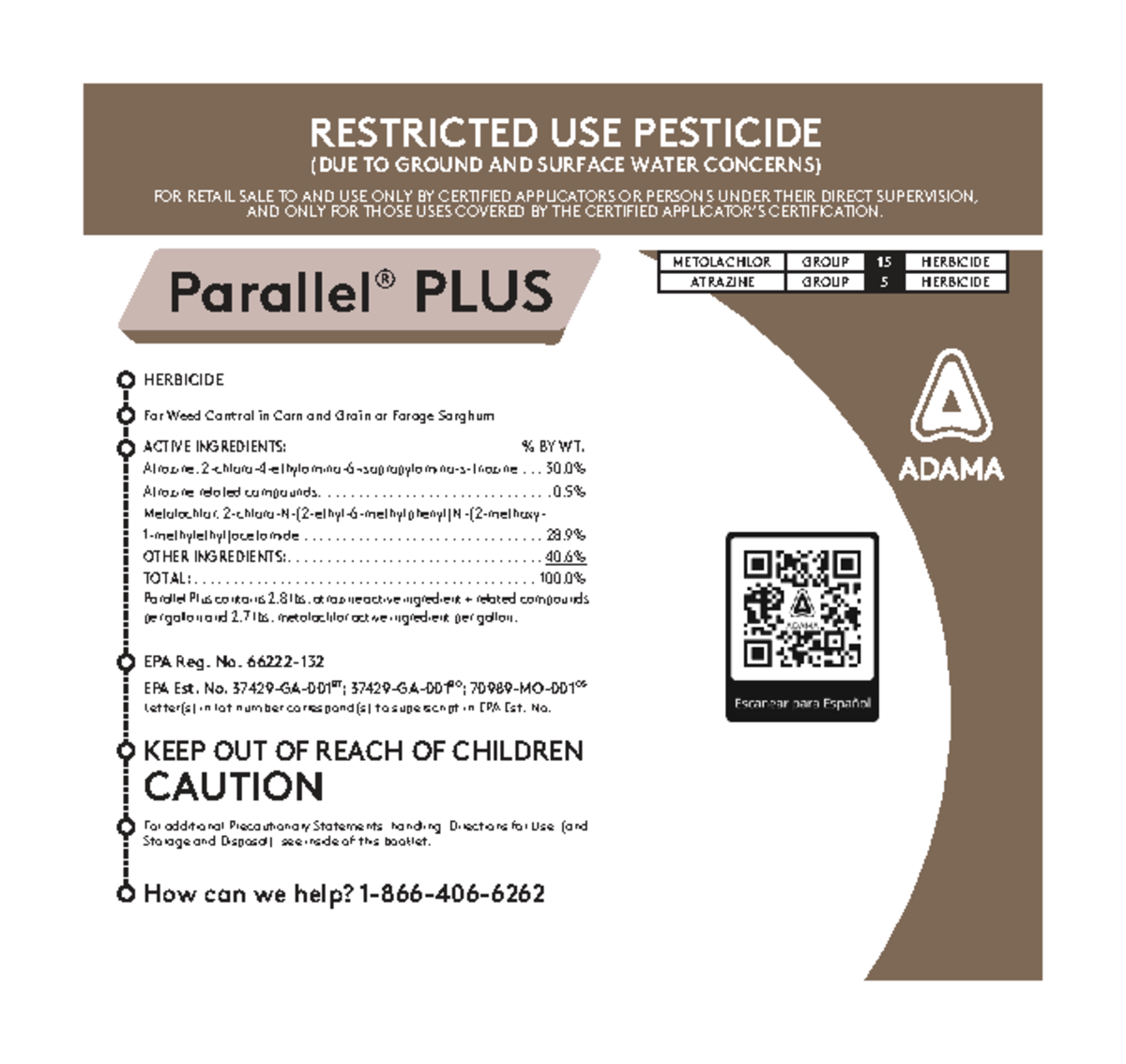 prosecutor herbicide label Ranger Pro Herbicide main image 0