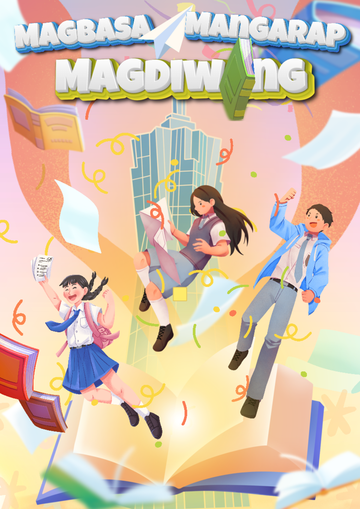 Abejuela 12 Hosea Poster - Oral Communication - MAGBASA MANGARAP MAGDIW ...