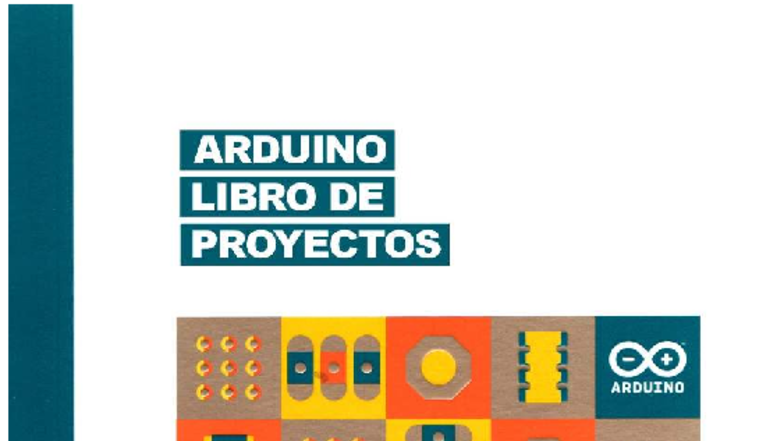 Arduino Libro DE Proyectos - Scott Fitzgerald - ( We Lib.org ) - ÍNDICE