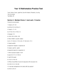 MATH55 Practice materials - Harvard - Studocu