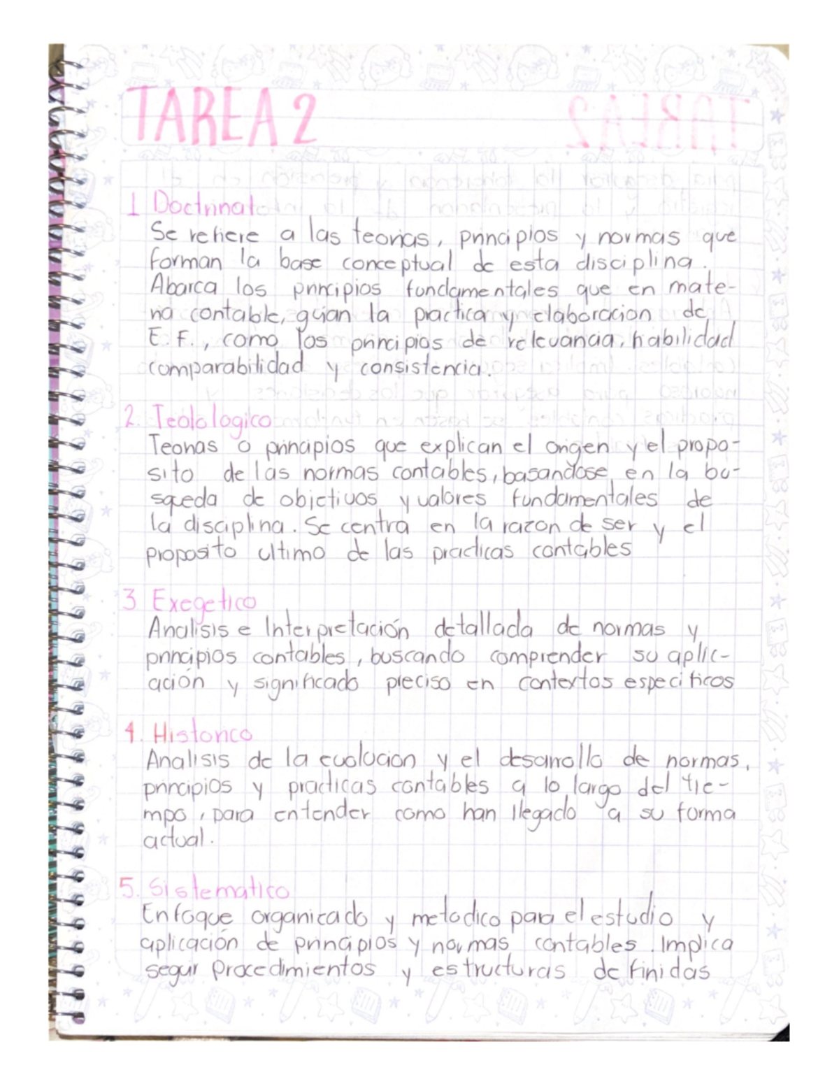 Tarea 2 - salud nutricional - TAREA2 1 Doctrinate Se rehere a las ...