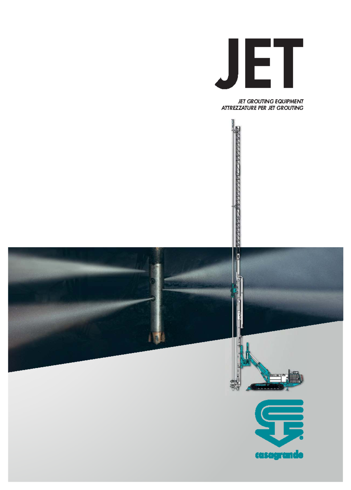 JET Grouting Equipment: Techniques and Applications Overview - Studocu