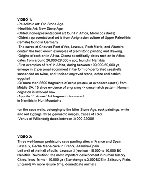 Art Appreciation Chapter 1-7 Flashcards Quizlet - Art Appreciation