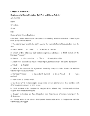 GEC8 Module 1 and 2 - Gec 8 - ETHICS - LESSON 2 The Moral Agent ...