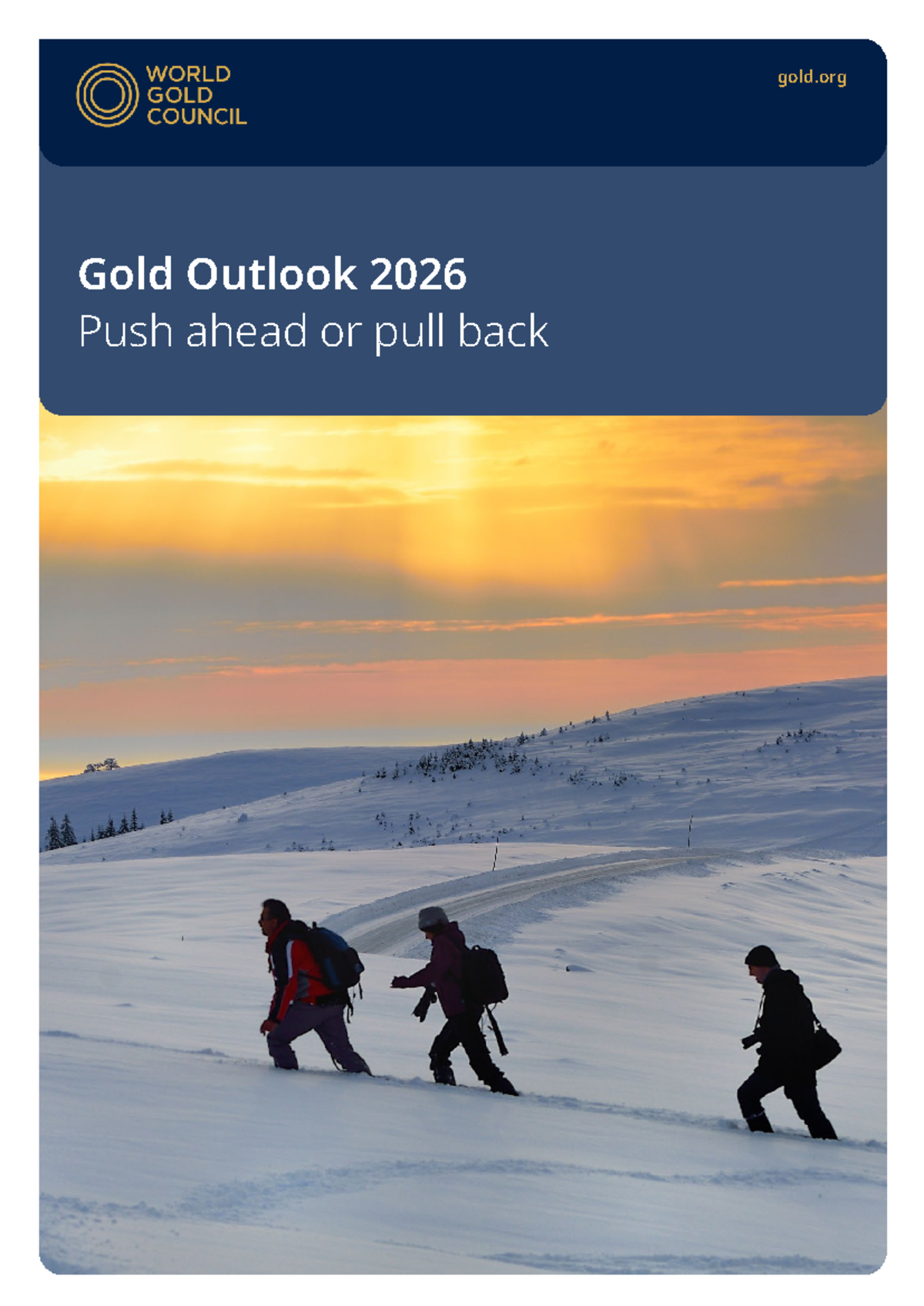 Gold Outlook 2026: Key Trends and Predictions for the Year Ahead - Studocu