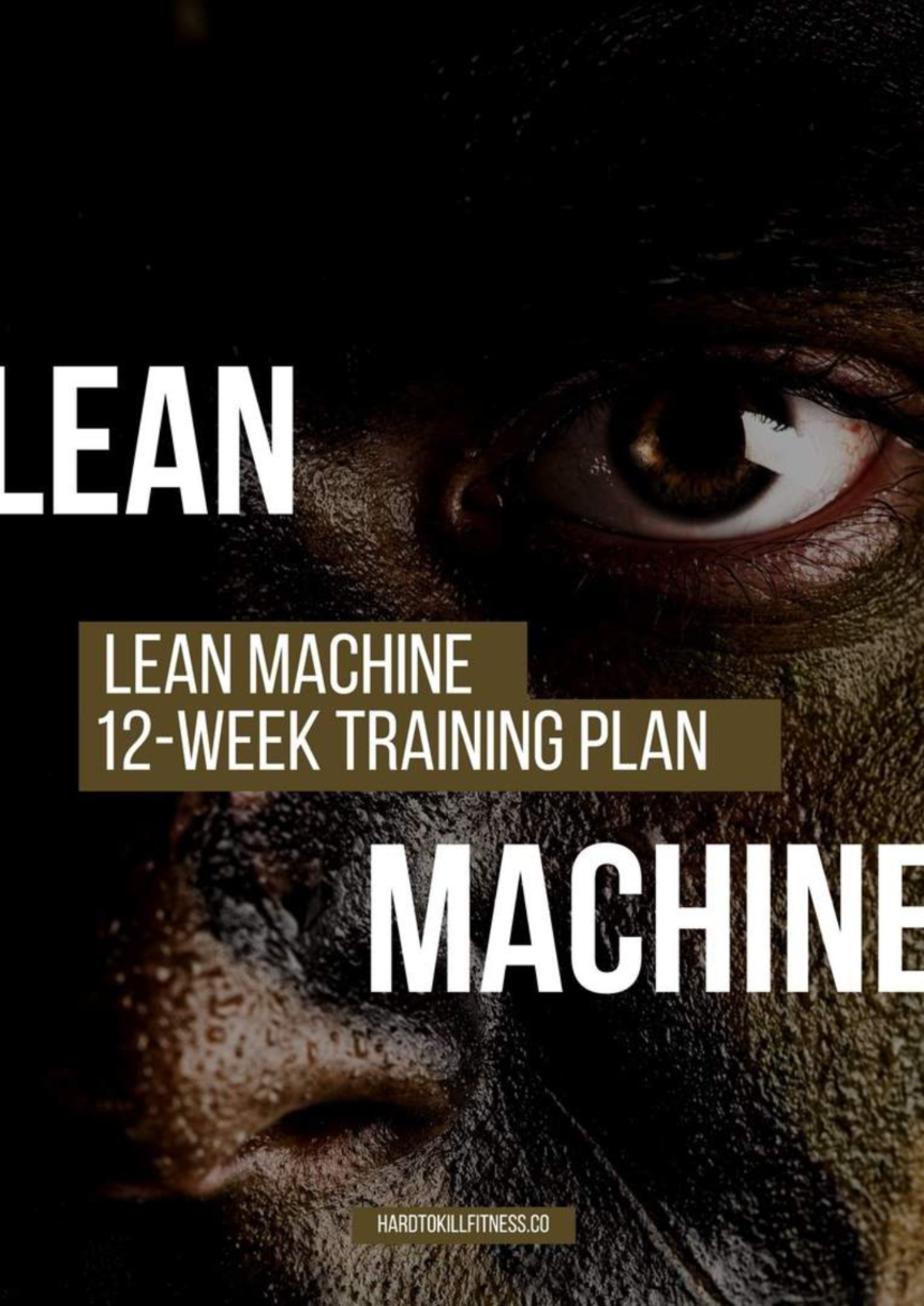 HTK Fitness - Lean Machine: 12-Week Training Program Guide - Studocu