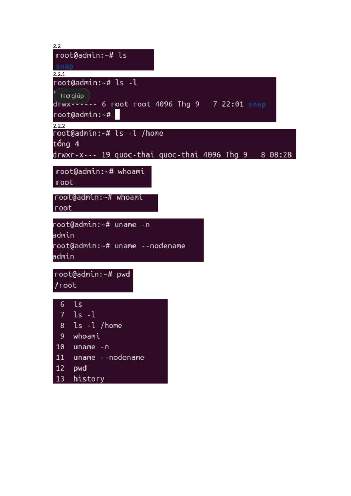 Linux Command Line Basics: Lab 3 (CS101) - Studocu