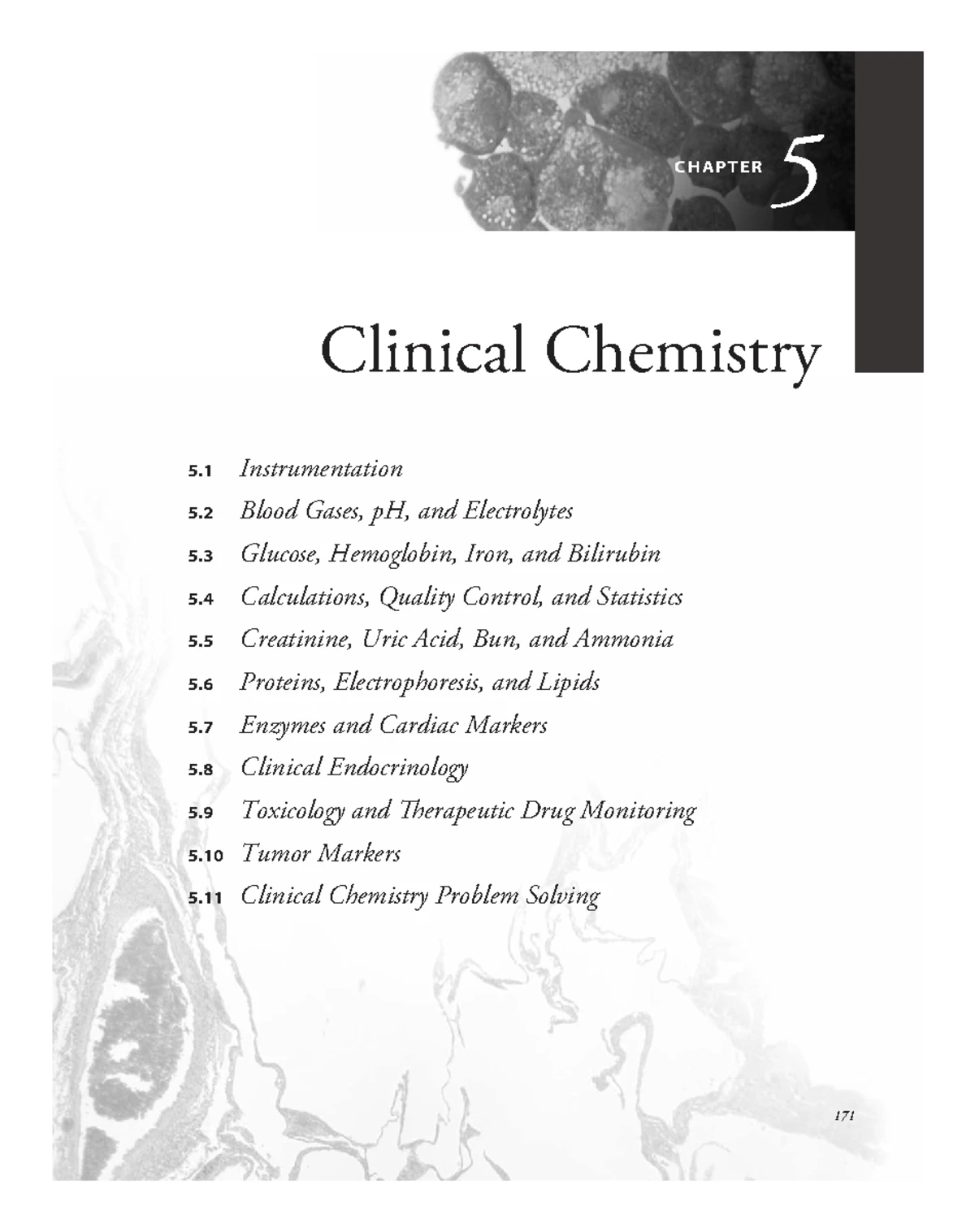 Clinical Chemistry: Key Concepts and Quality Control Terms - Studocu
