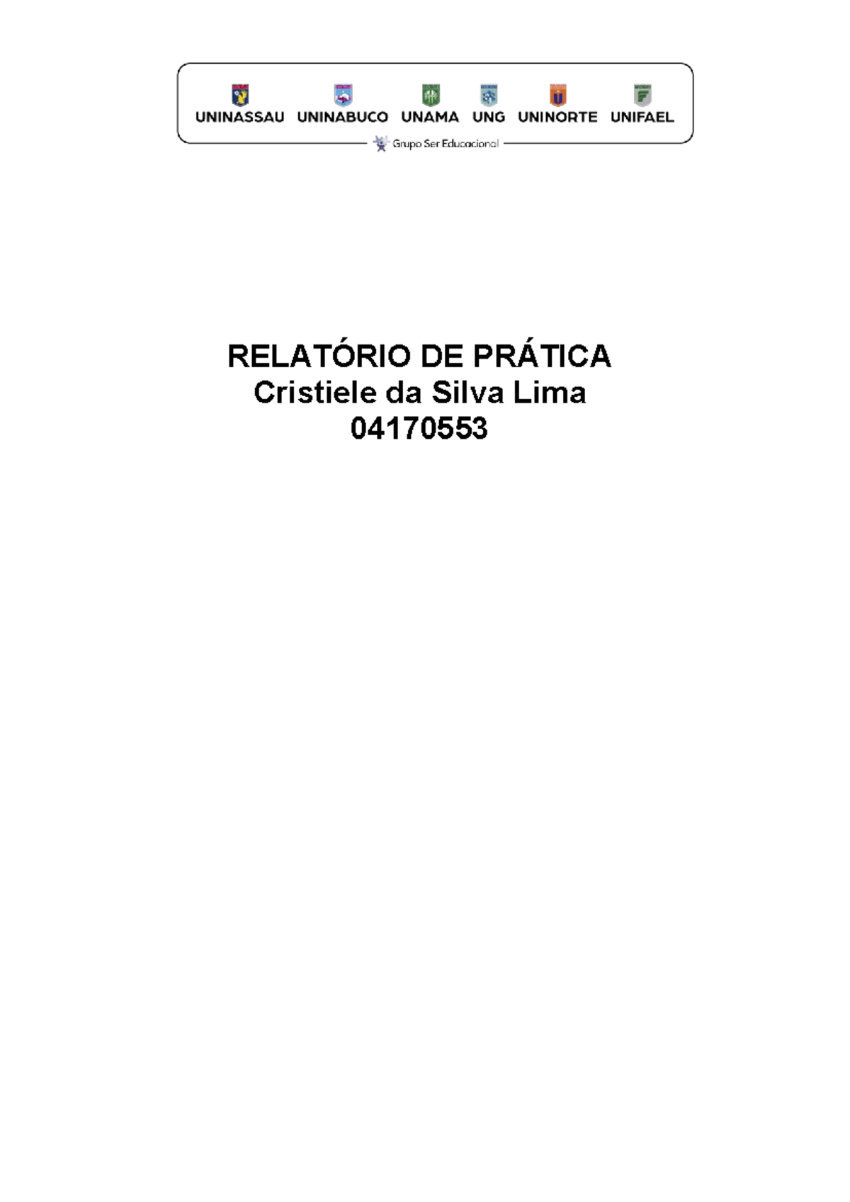 Template 20Relat C3 B3rio 20Pr C3 A1tica Bioqu C3 ADmica 20Humana ...