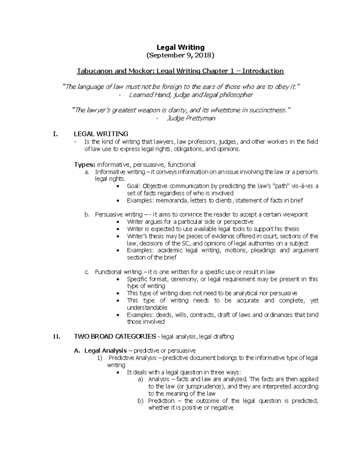 Torts AND Damage Reviewer - TORTS AND DAMAGE REVIEWER – GREGORIO ...