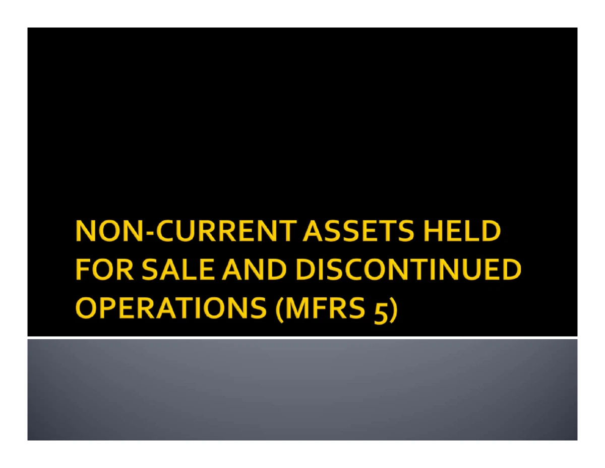 MFRS 134 Interim Reporting Guidelines and Financial Statement Content ...