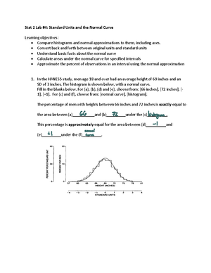 STAT 2 - UCB - Introduction To Statistics - Studocu