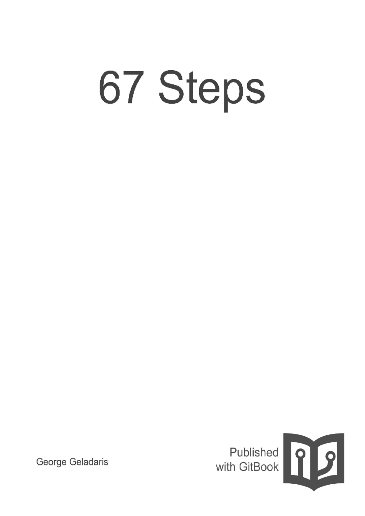 67 Steps to the Good Life: A Comprehensive Guide - Studocu
