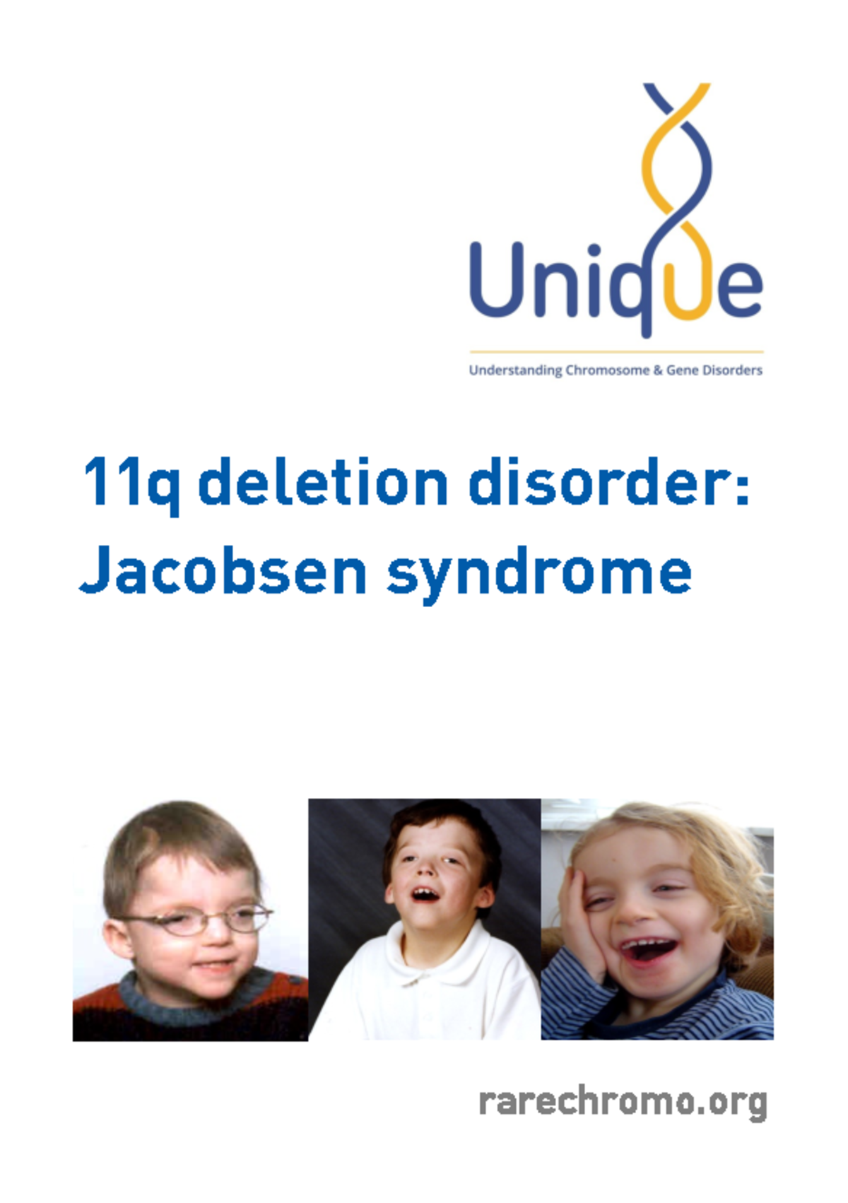 11q Deletion Syndrome