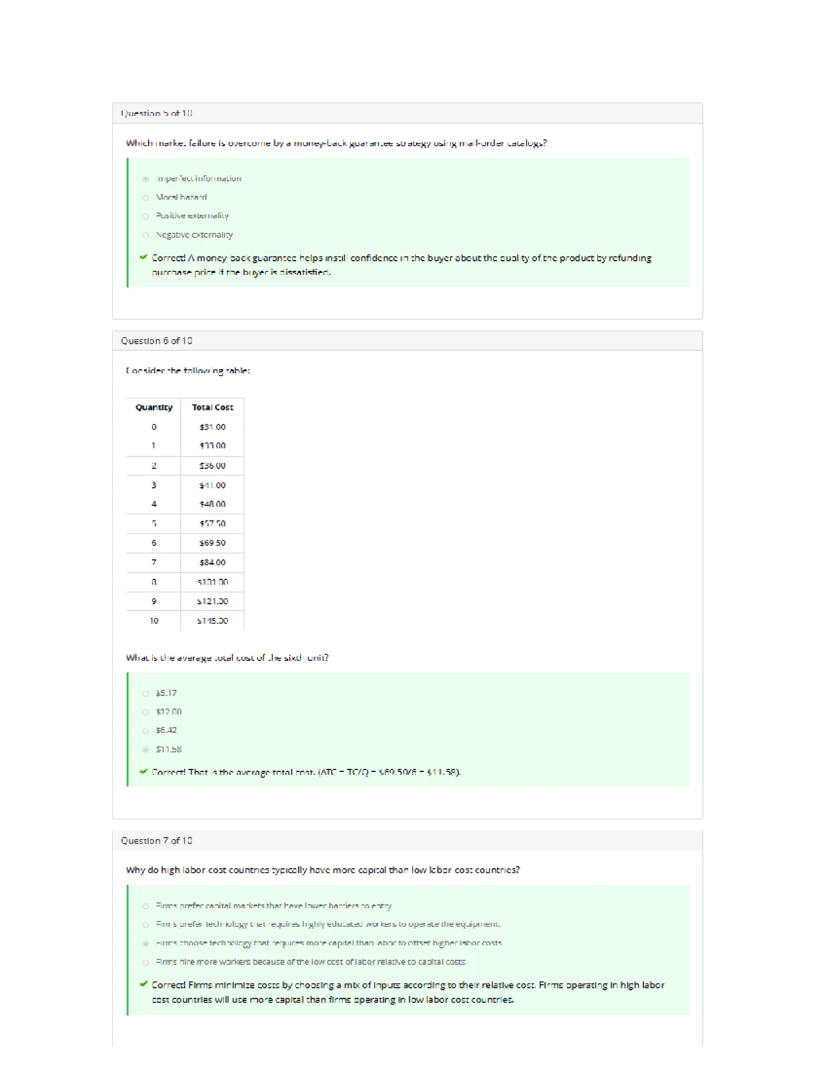 Unit 3 Test Part 1 - Comprehensive Overview and Key Concepts - Studocu