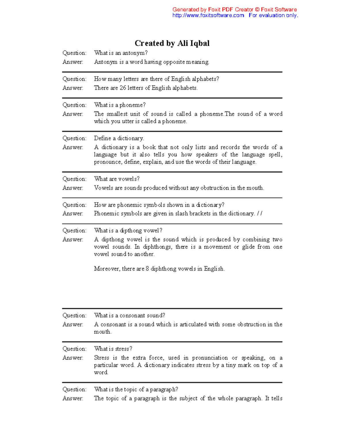 ENG101 Final Exam Study Guide: Key Concepts and Definitions - Studocu