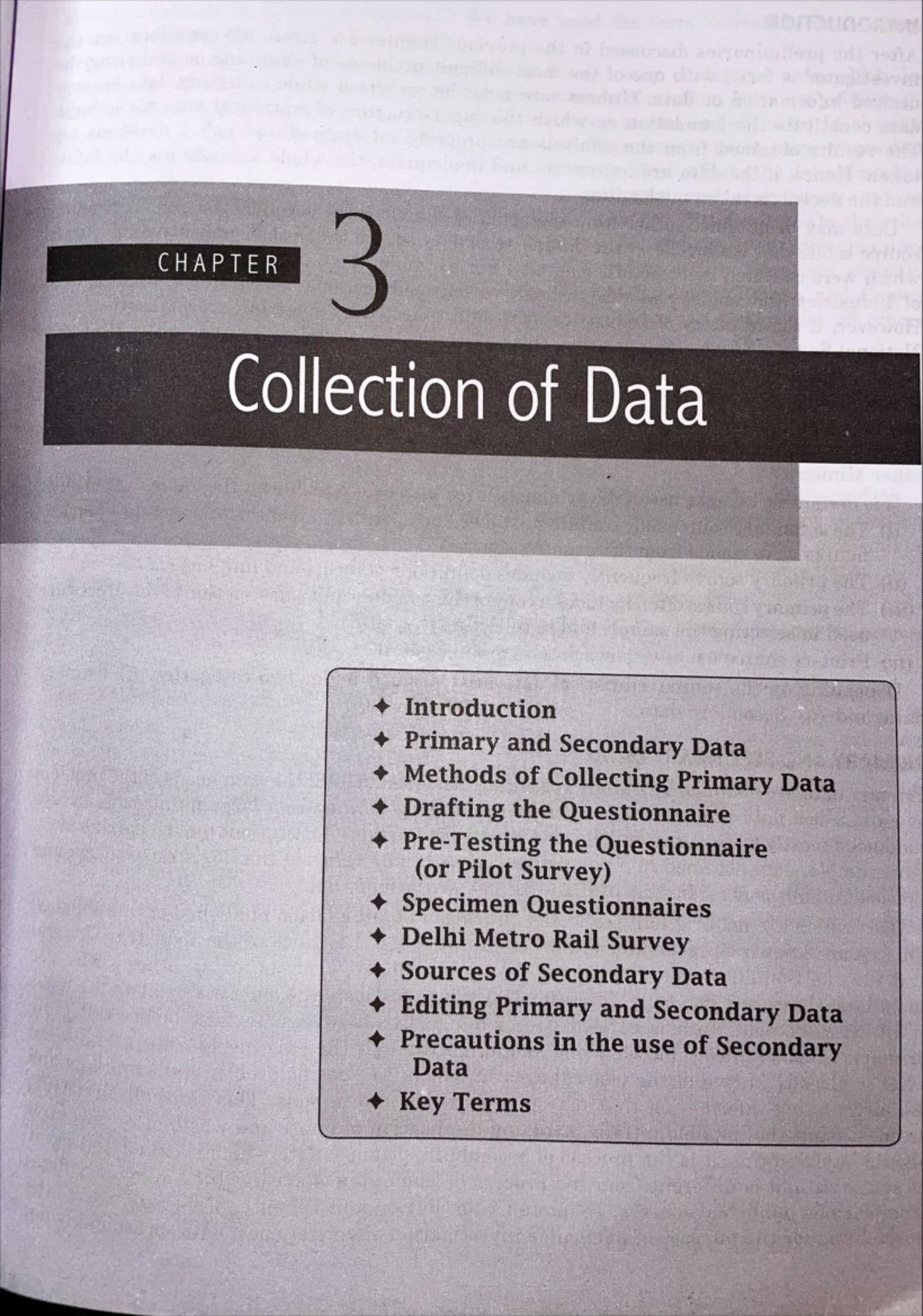 STAT 101 - Key Notes on Data Collection Methods and Sampling - Studocu