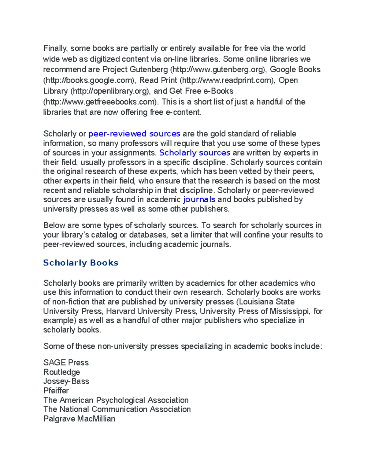 Strategies for Citing Sources in Public Speaking: Avoiding Plagiarism ...