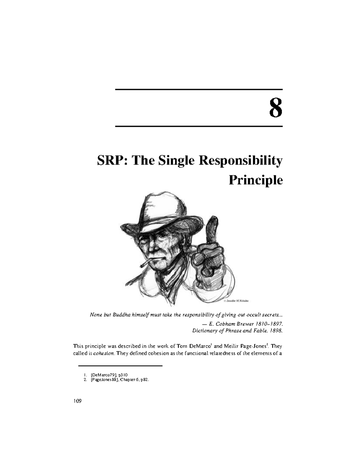 01 SRP: Understanding the Single Responsibility Principle in Software ...
