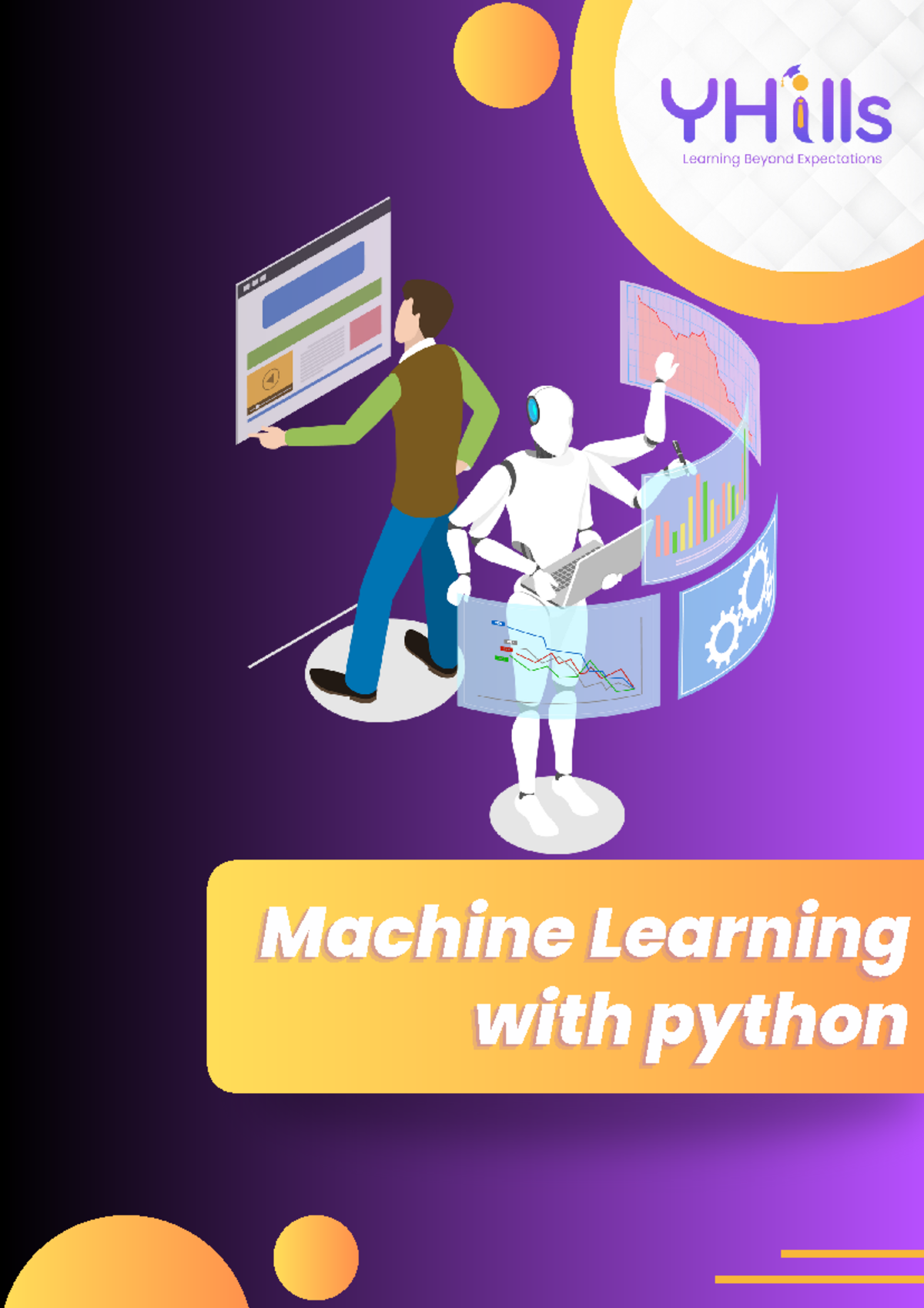 Machine Learning with python - Machine LearningMachine LearningMachine ...
