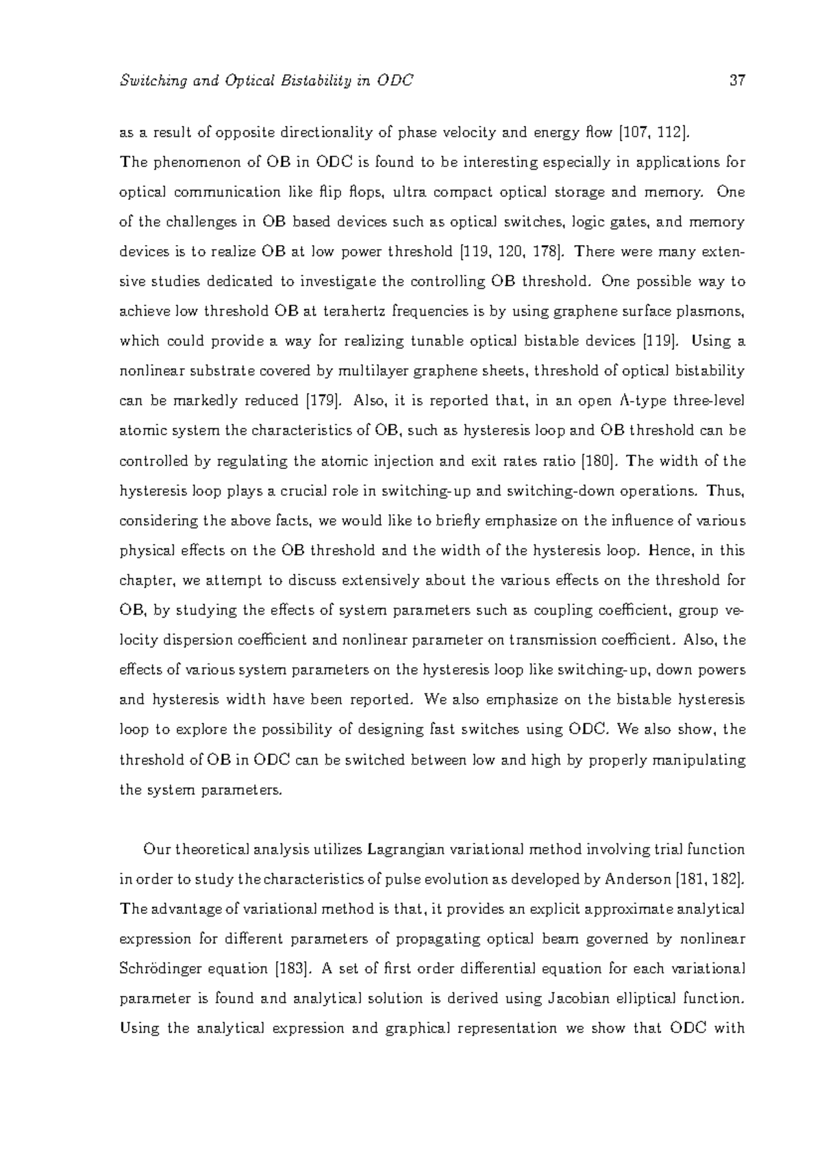 Chapter 10: Optical Fiber - Total Internal Reflection Phenomenon in ODC ...