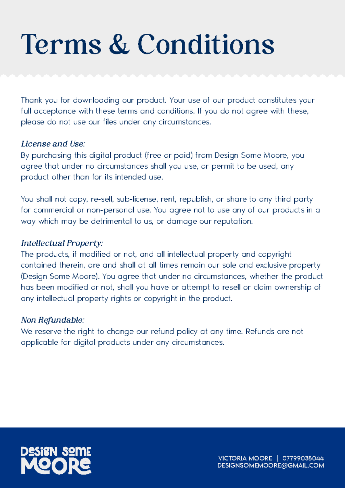 Terms&Conditions - Bank - Terms & Conditions Thank you for downloading ...
