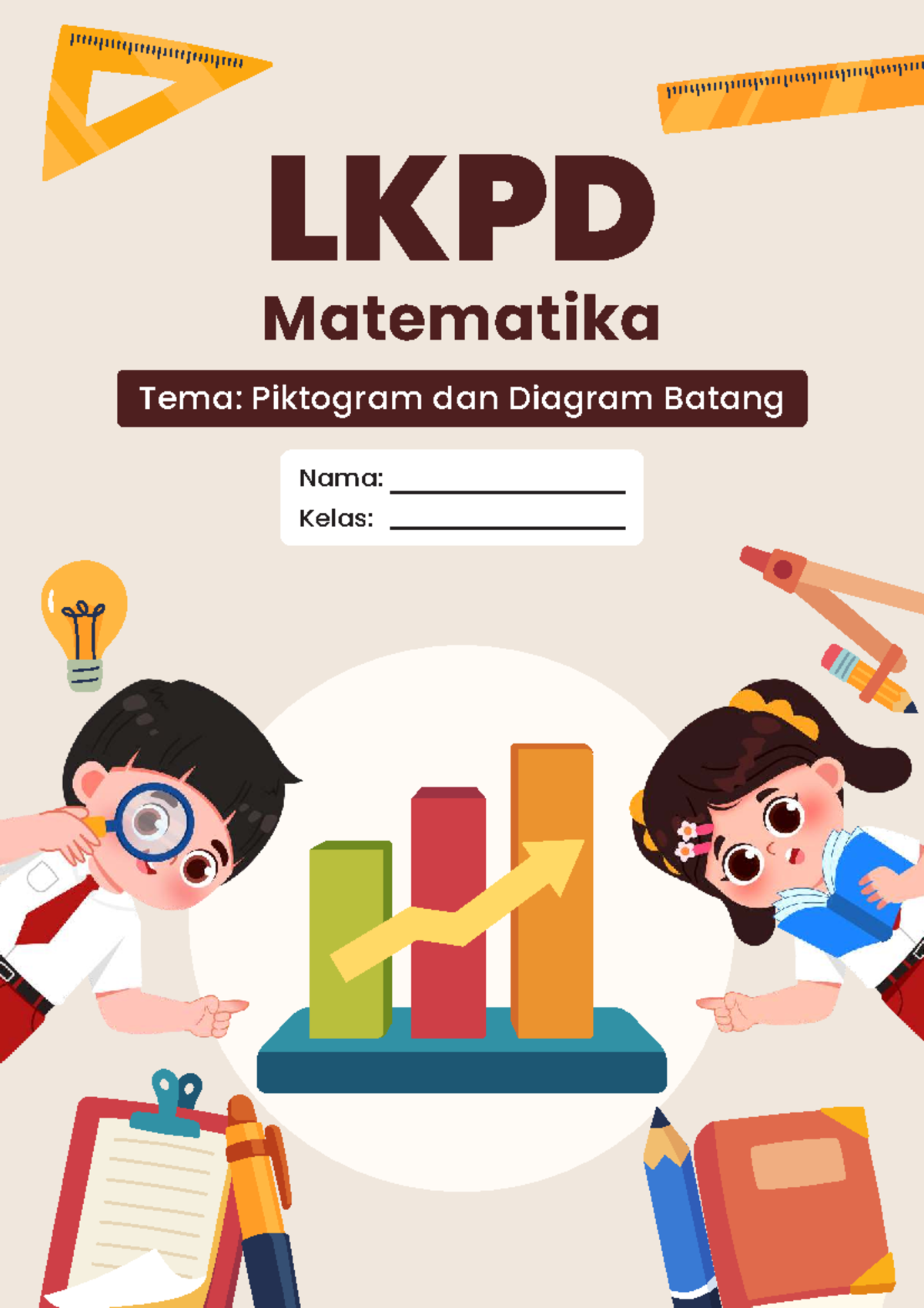 LKPD Matematika: Piktogram & Diagram Batang 20260502 - Studocu