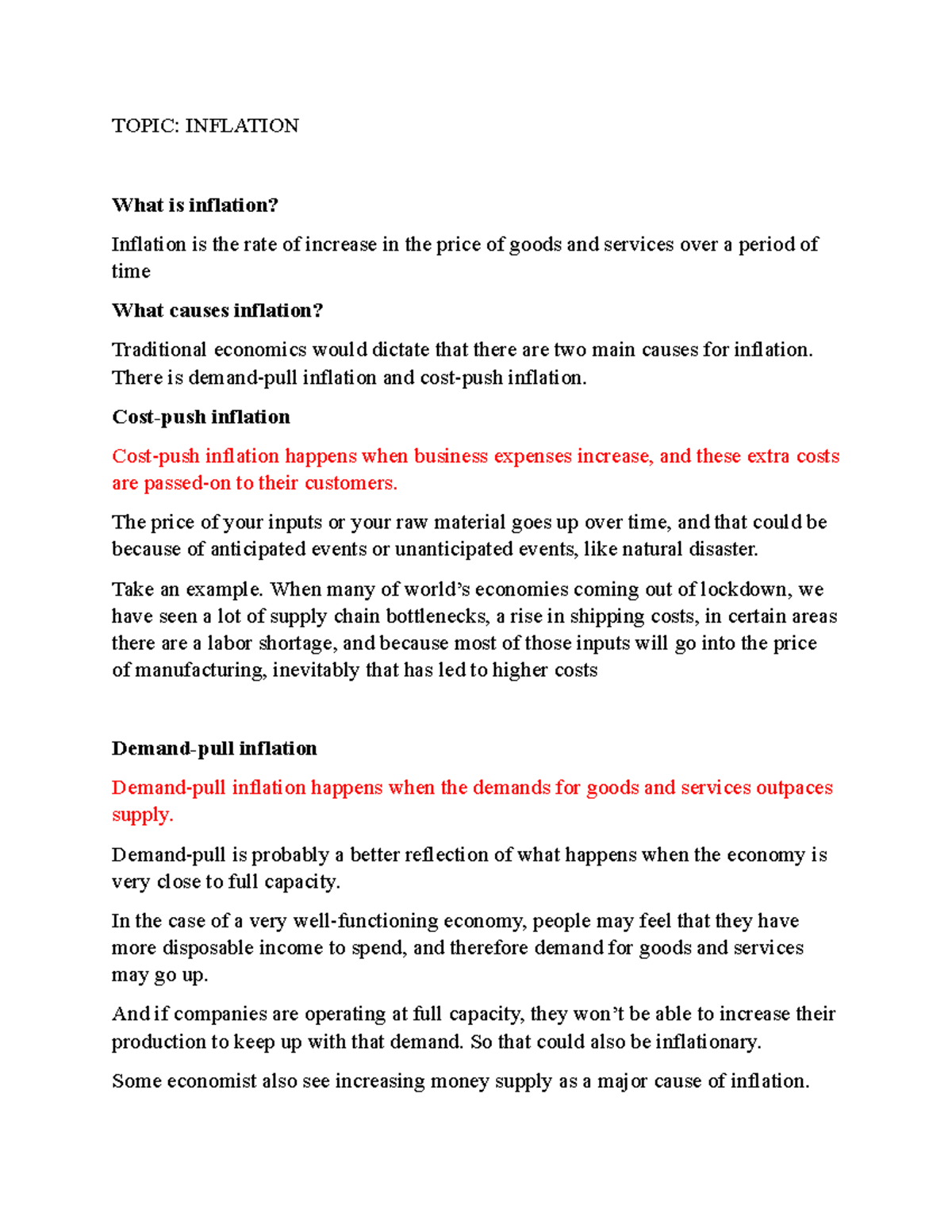 HSK4-2-BT - 听力练习与参考答案总结- Studocu