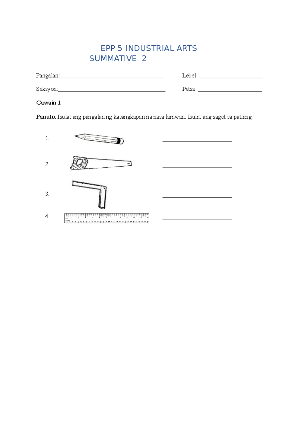PED 108 Chapter 3 - Learning Outcomes: Sources and Characteristics ...