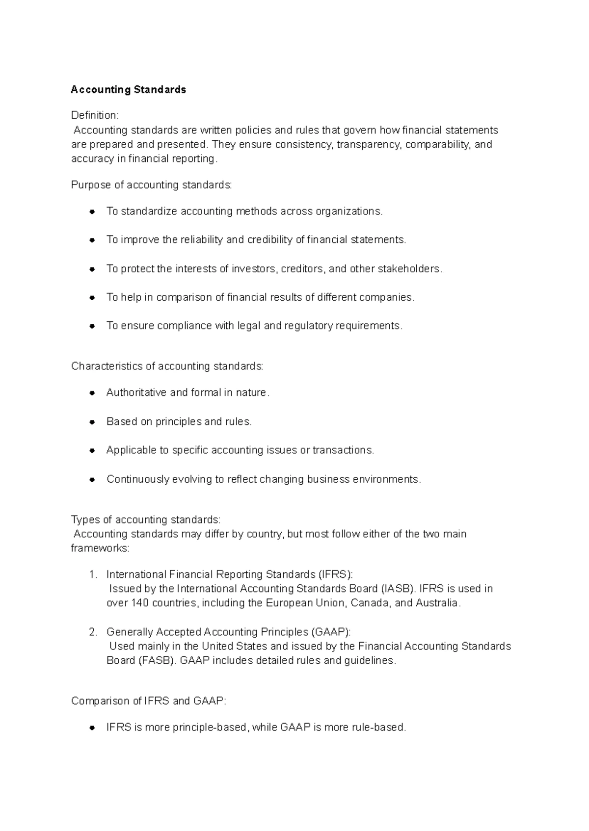 Accounts Receivable (AR) Overview: Definition & Key Concepts - Studocu
