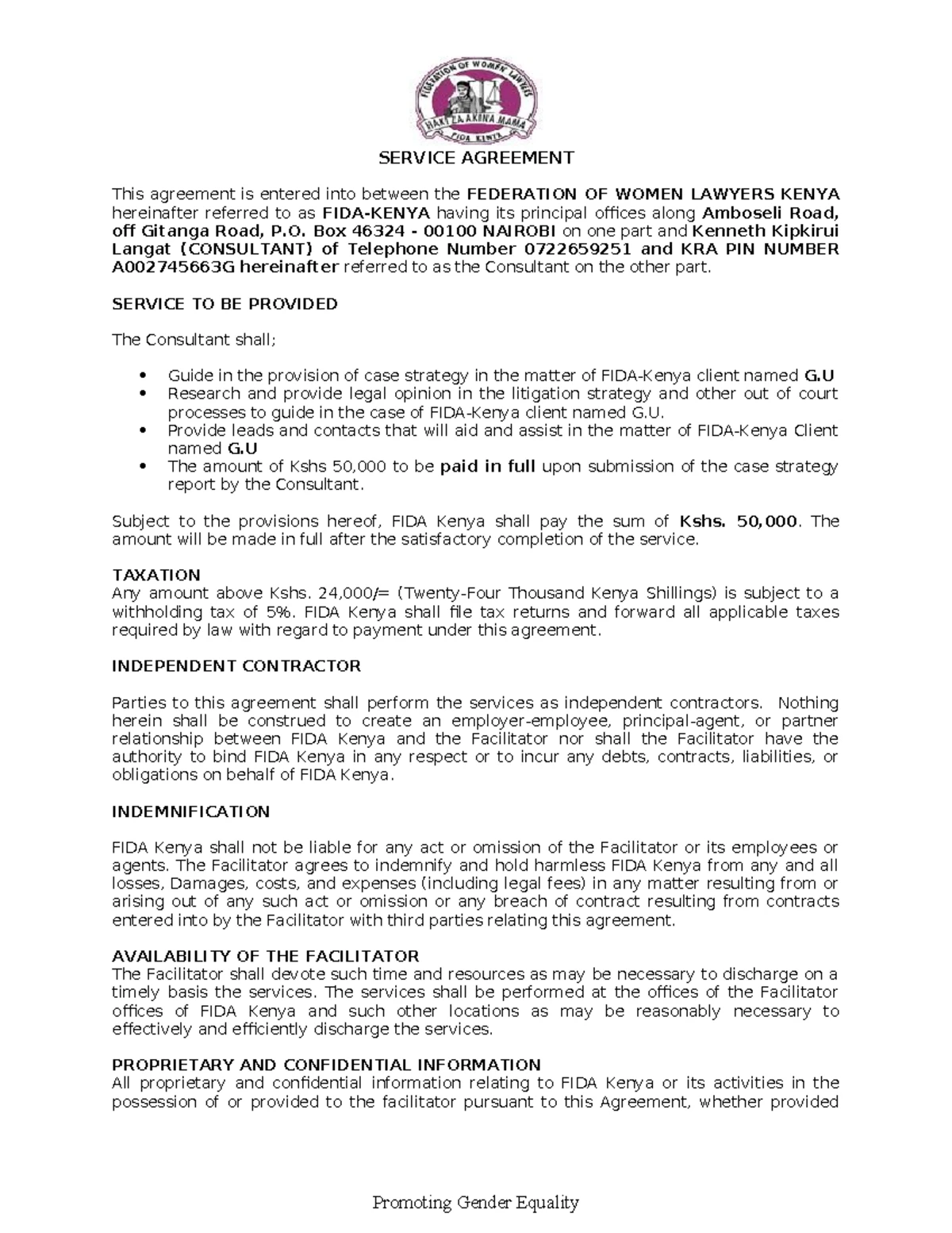Discharge of Charge Form LRA-58 under Land Registration Act - Studocu