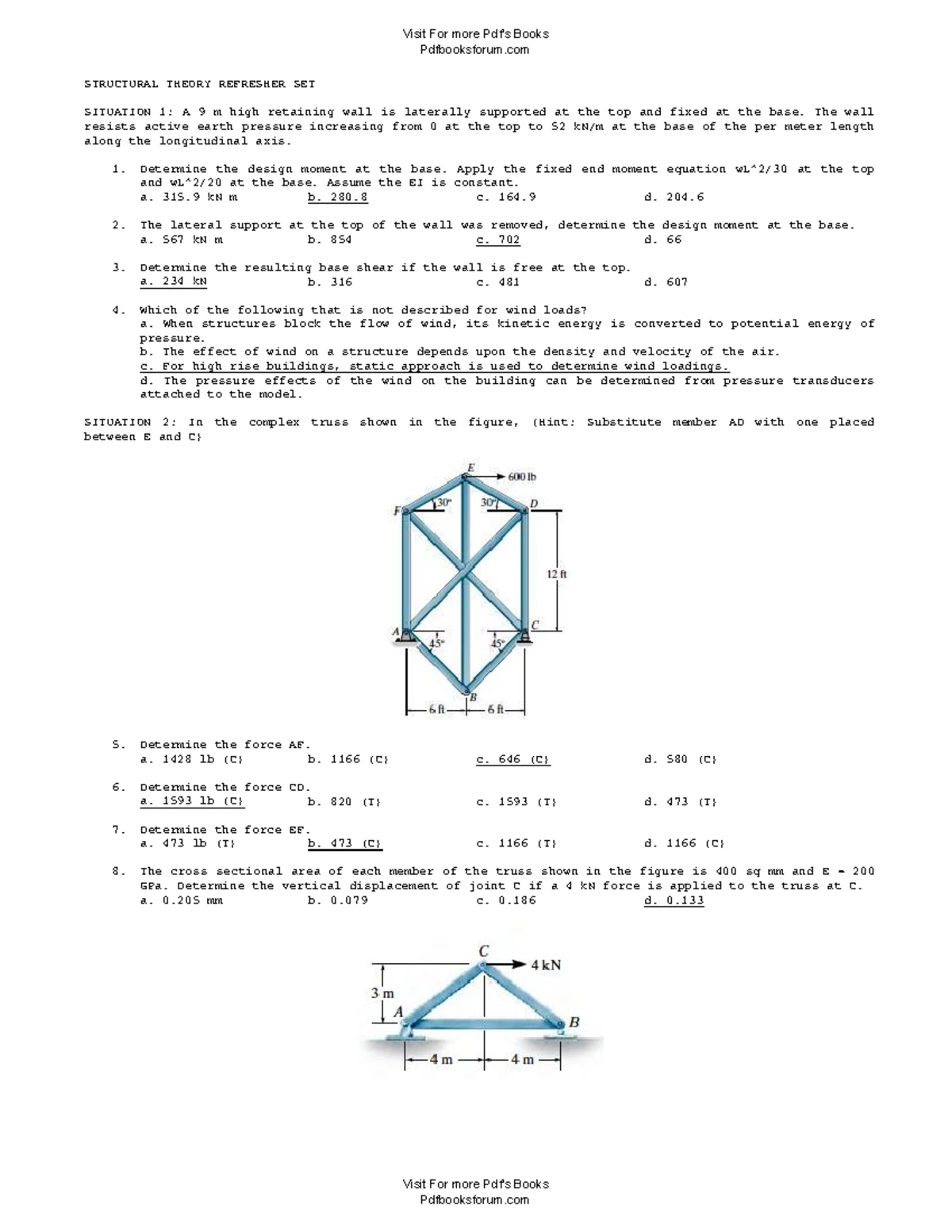 01 Intro to Environmental Engineering for Civil Engineers - Studocu